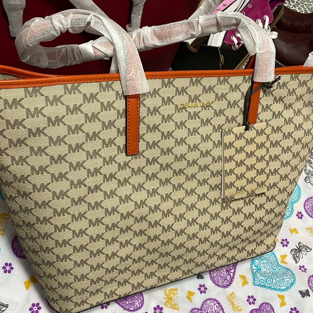 Michael Kors Large Tote Bag